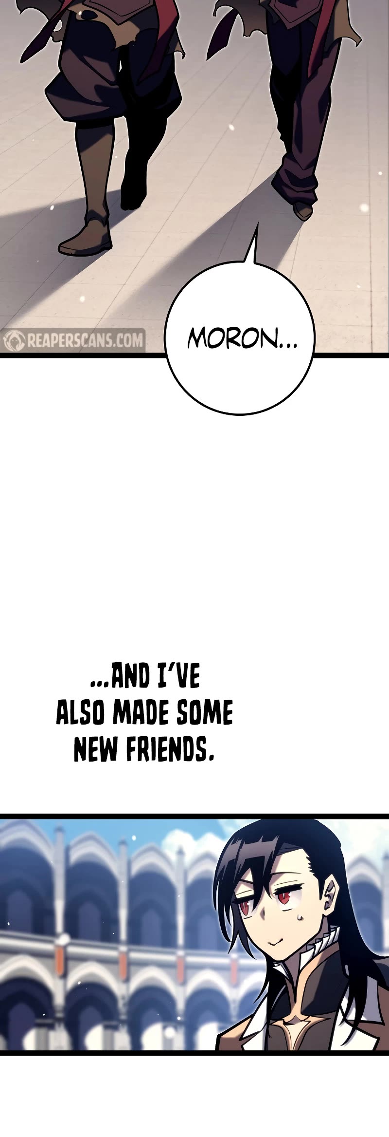 Regressing As The Reincarnated Bastard Of The Sword Clan chapter 37 page 18