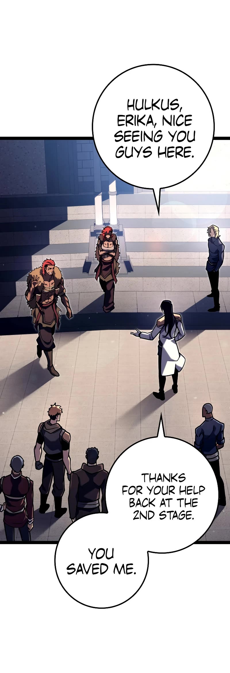 Regressing As The Reincarnated Bastard Of The Sword Clan chapter 37 page 19