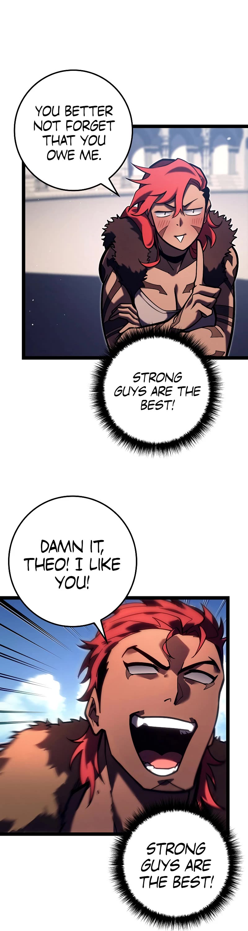 Regressing As The Reincarnated Bastard Of The Sword Clan chapter 37 page 20