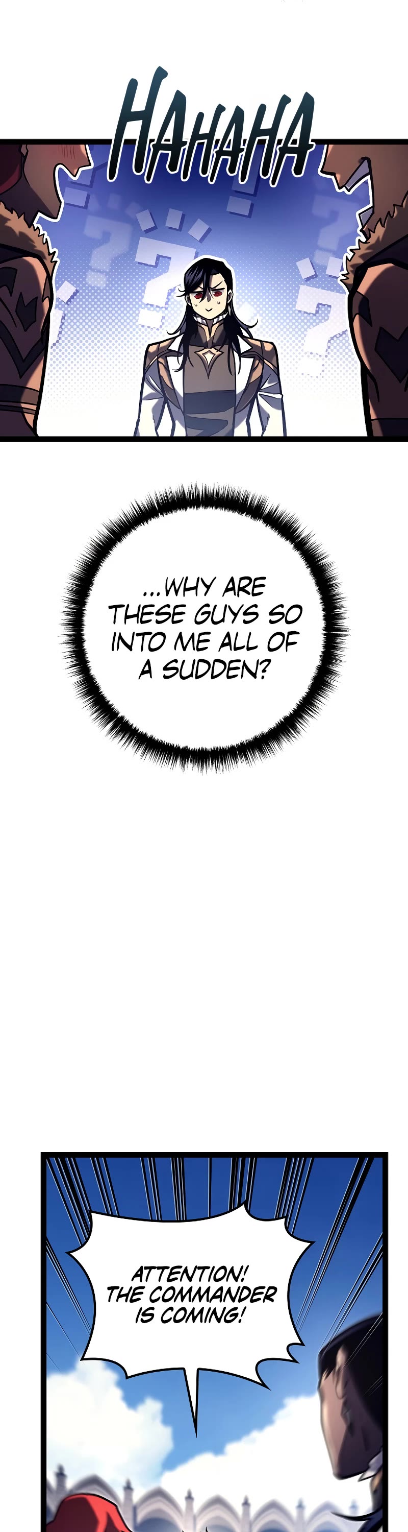 Regressing As The Reincarnated Bastard Of The Sword Clan chapter 37 page 21