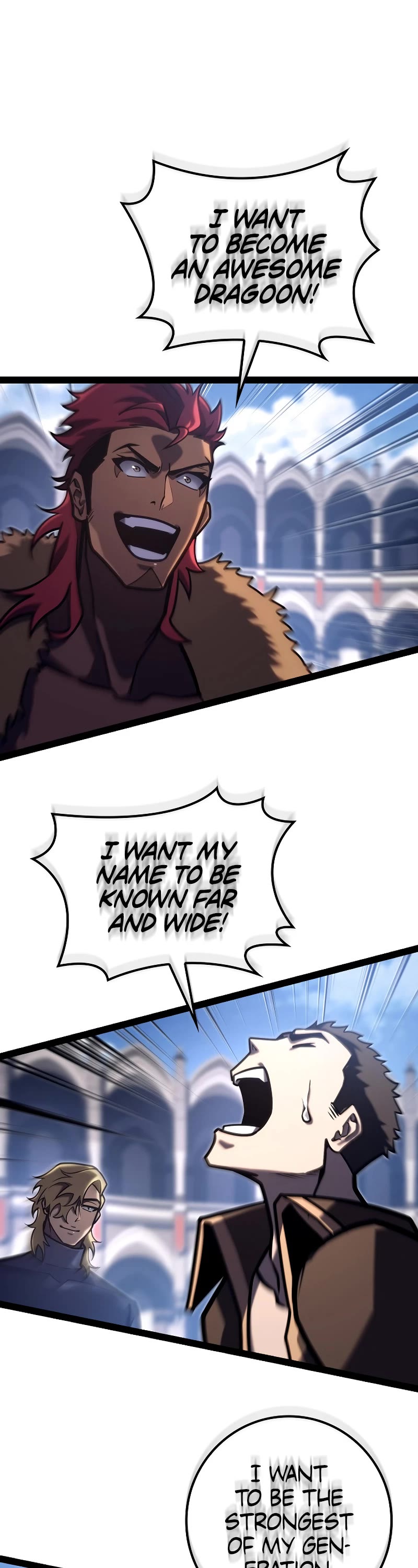 Regressing As The Reincarnated Bastard Of The Sword Clan chapter 37 page 27