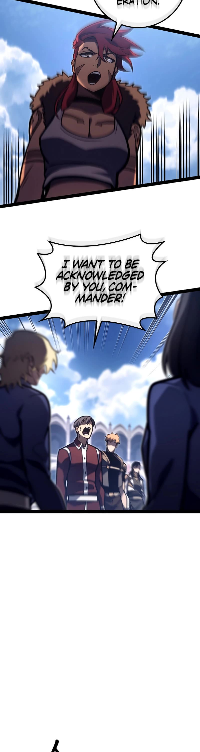 Regressing As The Reincarnated Bastard Of The Sword Clan chapter 37 page 28