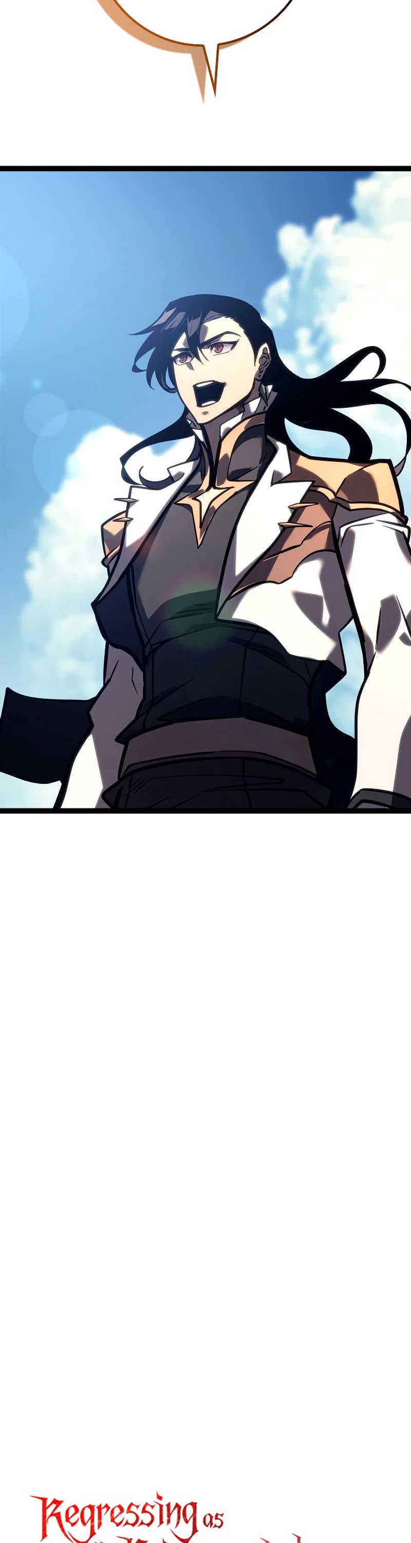 Regressing As The Reincarnated Bastard Of The Sword Clan chapter 37 page 3