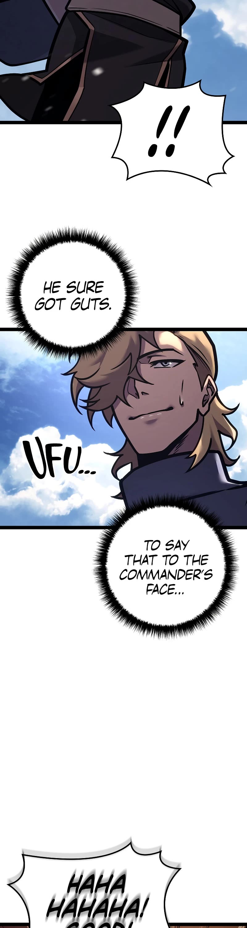 Regressing As The Reincarnated Bastard Of The Sword Clan chapter 37 page 33