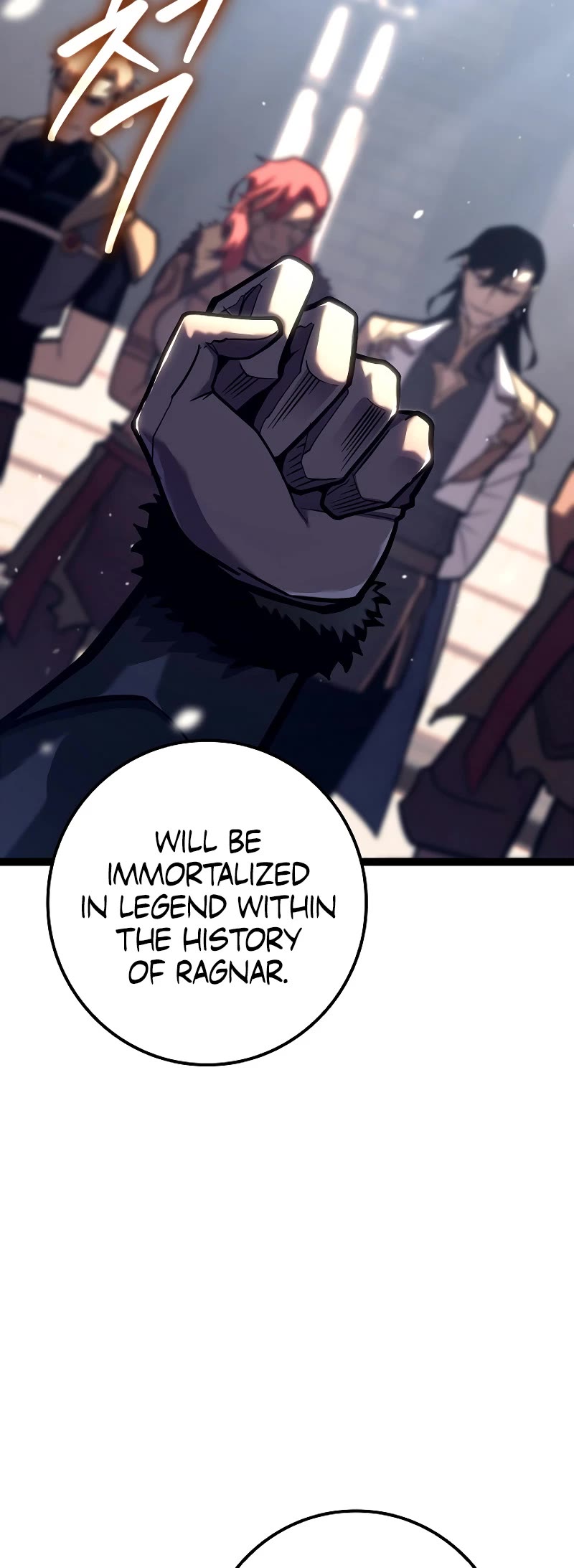 Regressing As The Reincarnated Bastard Of The Sword Clan chapter 37 page 36