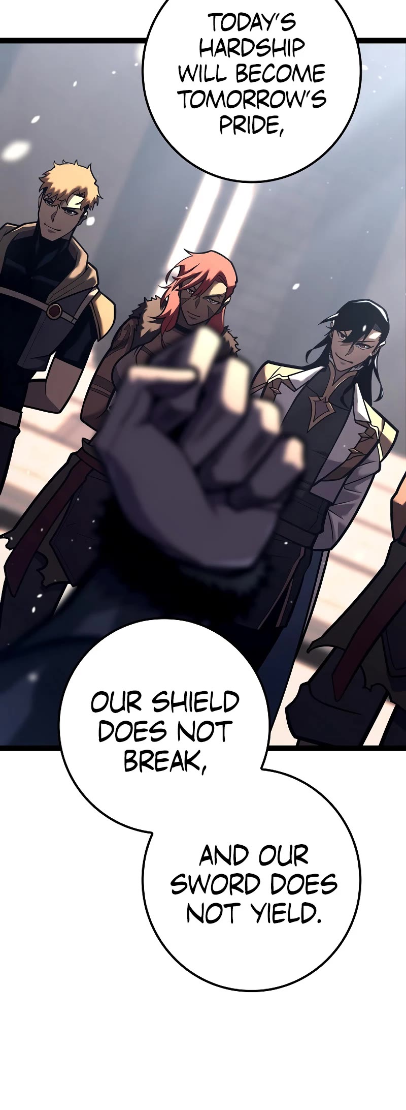 Regressing As The Reincarnated Bastard Of The Sword Clan chapter 37 page 37