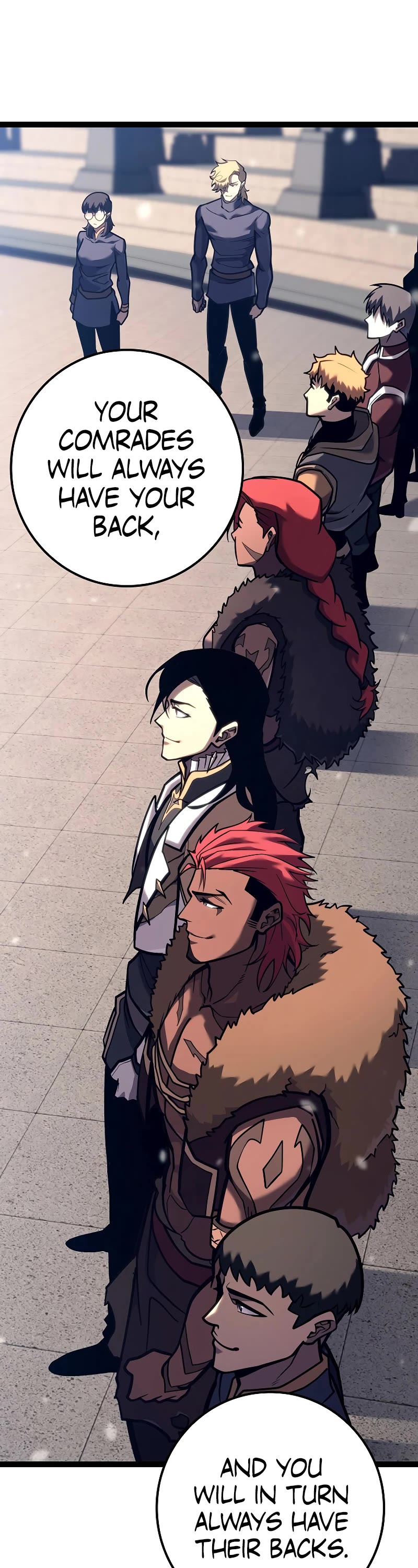 Regressing As The Reincarnated Bastard Of The Sword Clan chapter 37 page 38