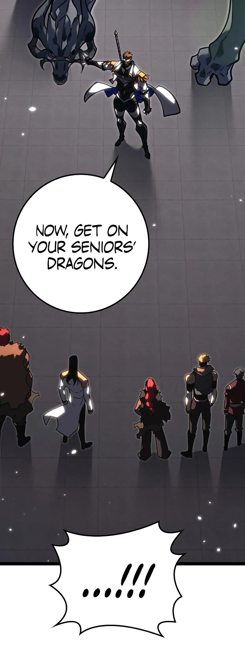 Regressing As The Reincarnated Bastard Of The Sword Clan chapter 37 page 48