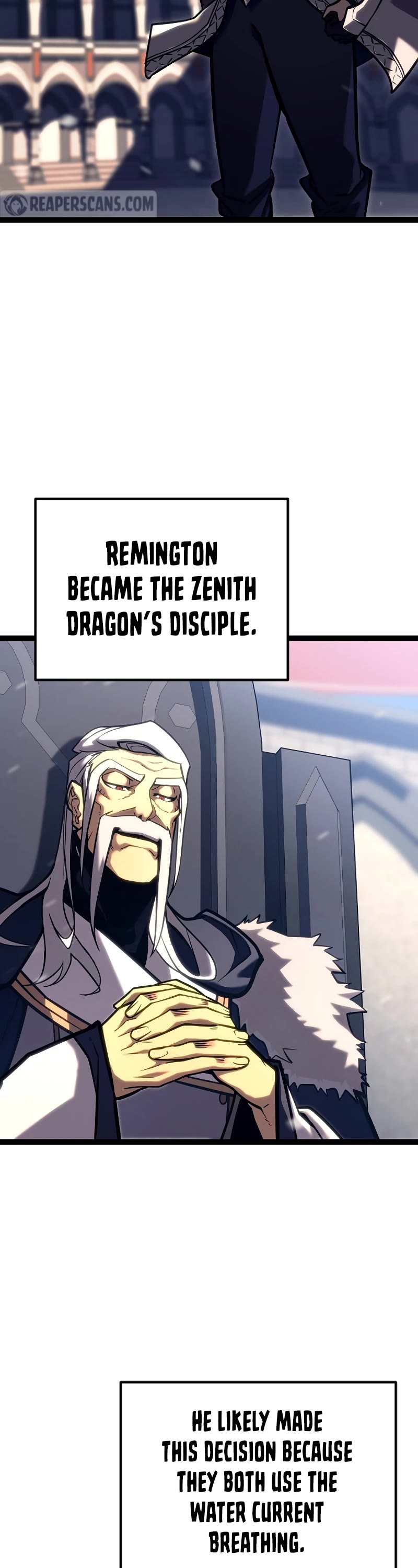 Regressing As The Reincarnated Bastard Of The Sword Clan chapter 37 page 5