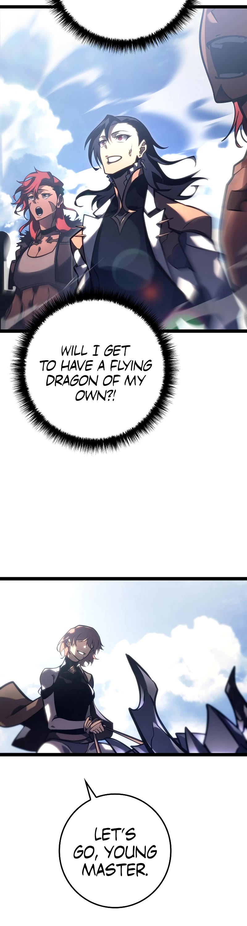 Regressing As The Reincarnated Bastard Of The Sword Clan chapter 37 page 52