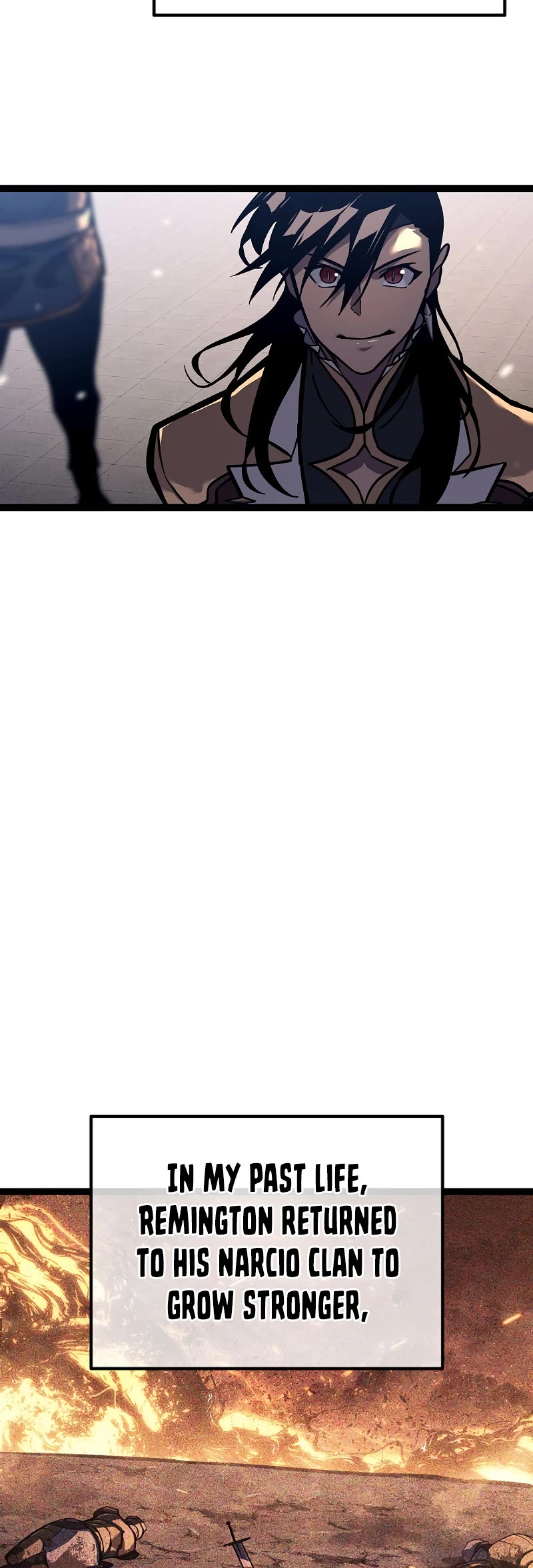 Regressing As The Reincarnated Bastard Of The Sword Clan chapter 37 page 6