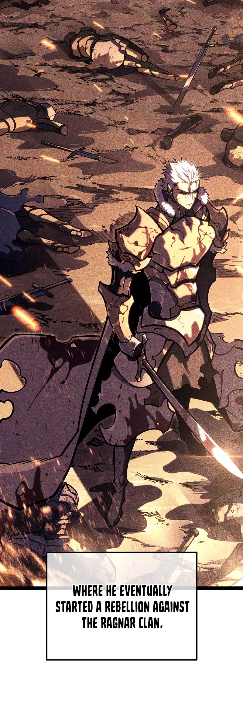 Regressing As The Reincarnated Bastard Of The Sword Clan chapter 37 page 7