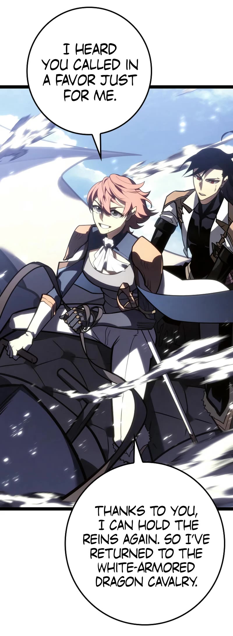 Regressing As The Reincarnated Bastard Of The Sword Clan chapter 38 page 11