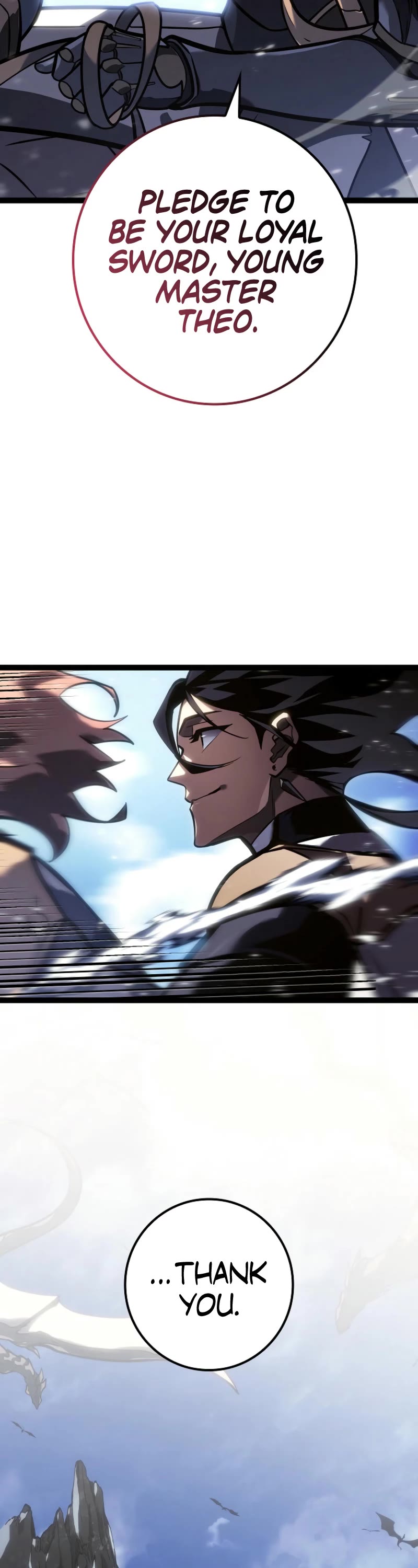 Regressing As The Reincarnated Bastard Of The Sword Clan chapter 38 page 14