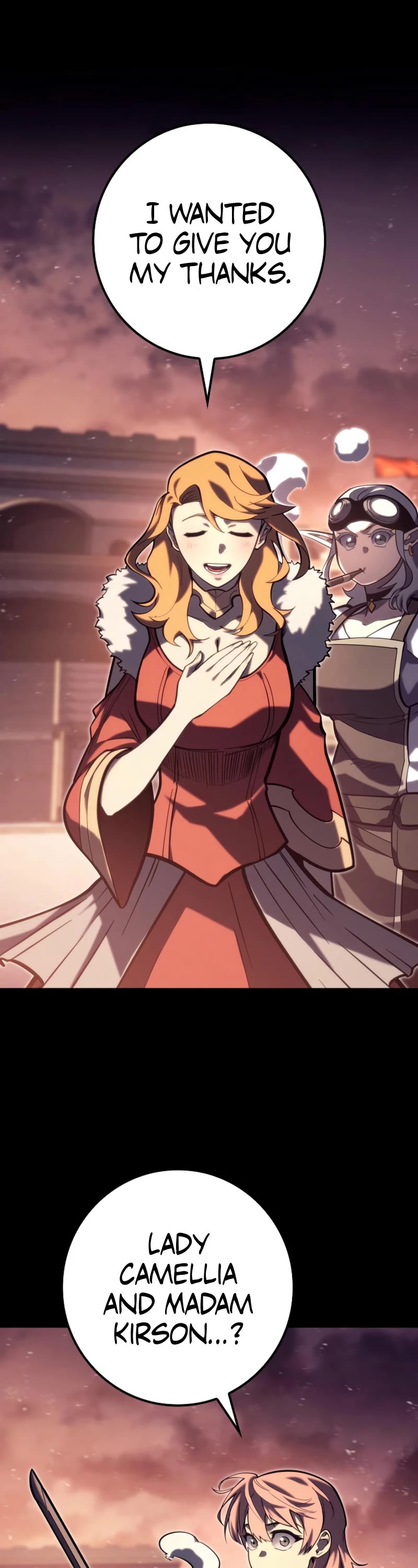 Regressing As The Reincarnated Bastard Of The Sword Clan chapter 38 page 2