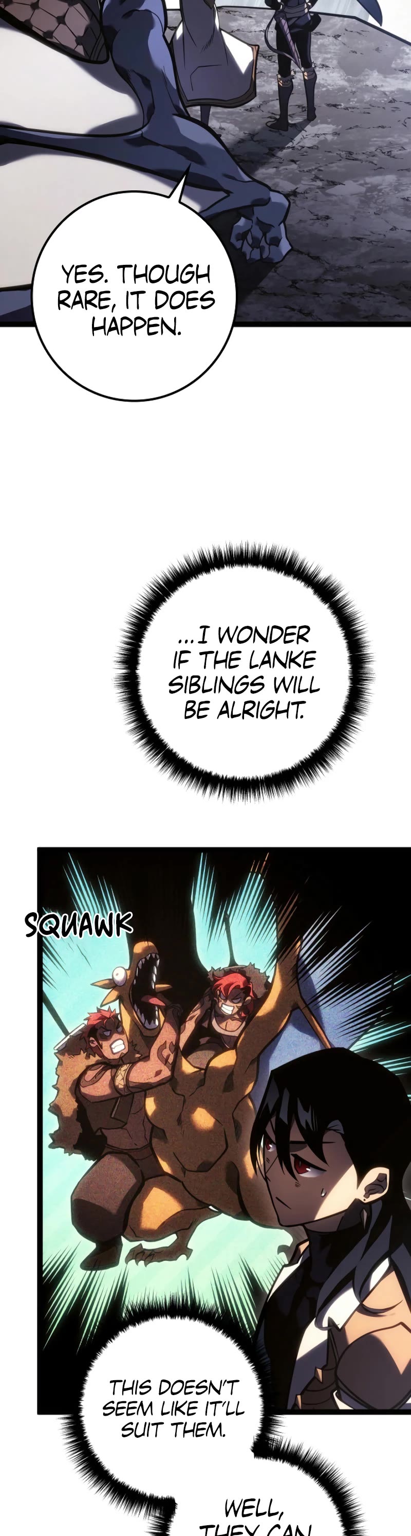 Regressing As The Reincarnated Bastard Of The Sword Clan chapter 38 page 20