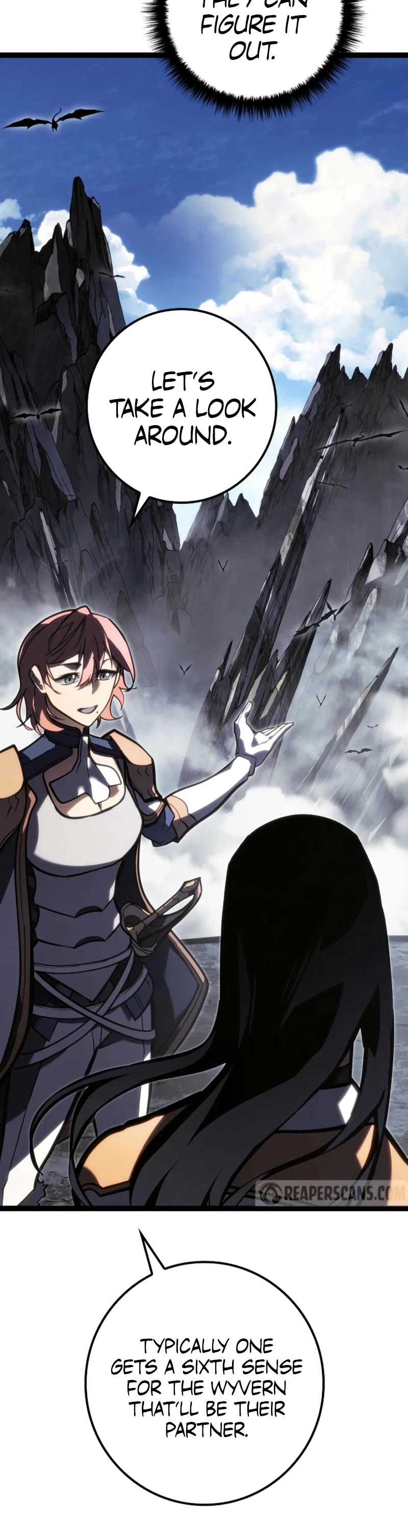 Regressing As The Reincarnated Bastard Of The Sword Clan chapter 38 page 21