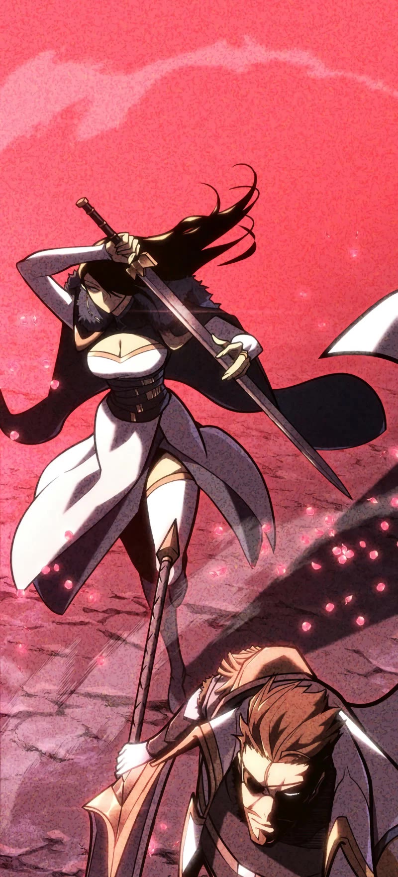 Regressing As The Reincarnated Bastard Of The Sword Clan chapter 38 page 34