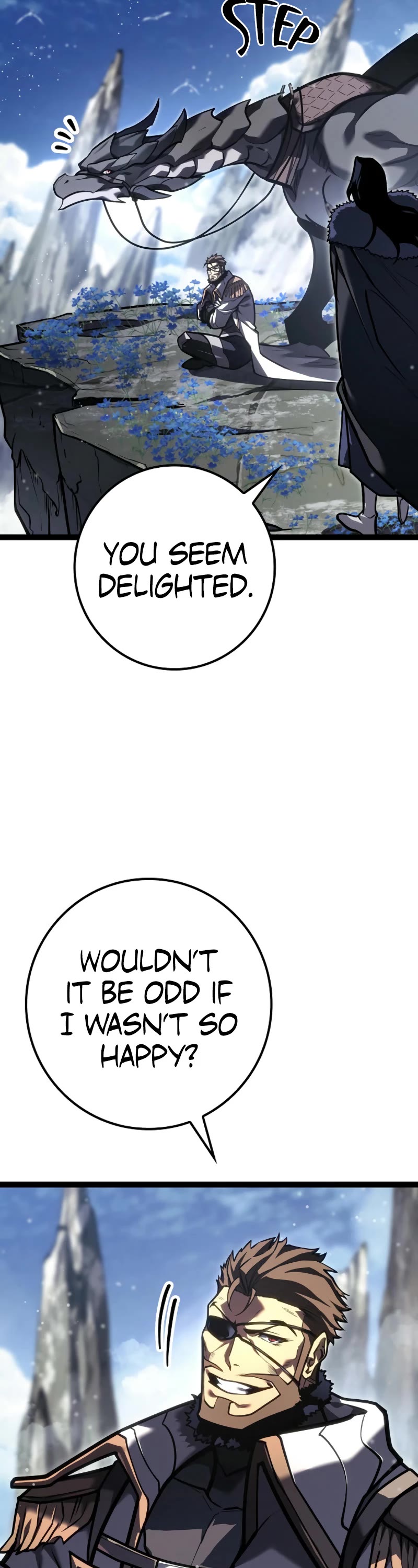 Regressing As The Reincarnated Bastard Of The Sword Clan chapter 38 page 42