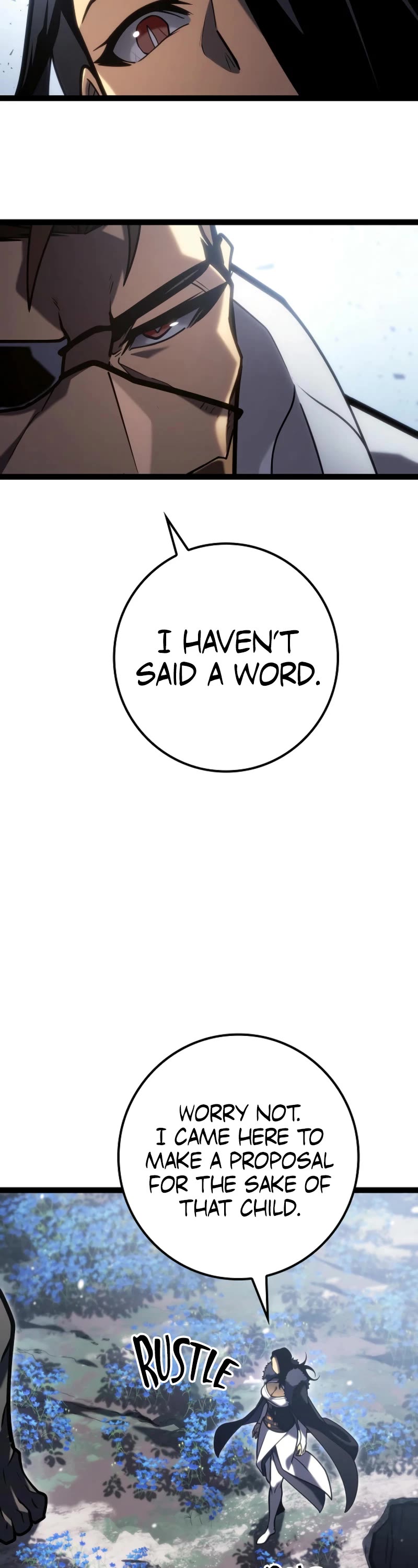 Regressing As The Reincarnated Bastard Of The Sword Clan chapter 38 page 47