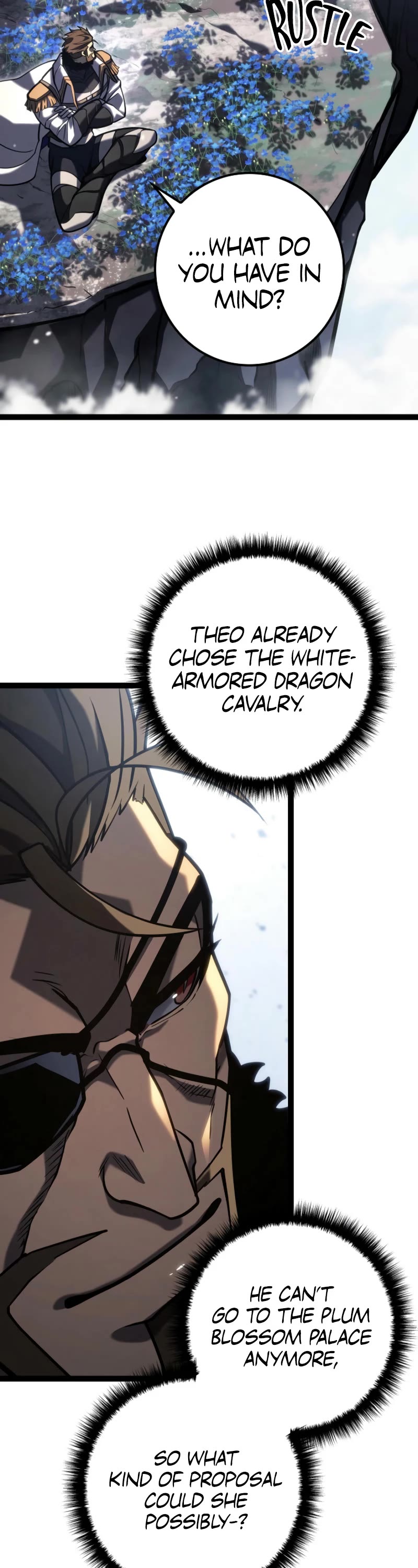 Regressing As The Reincarnated Bastard Of The Sword Clan chapter 38 page 48