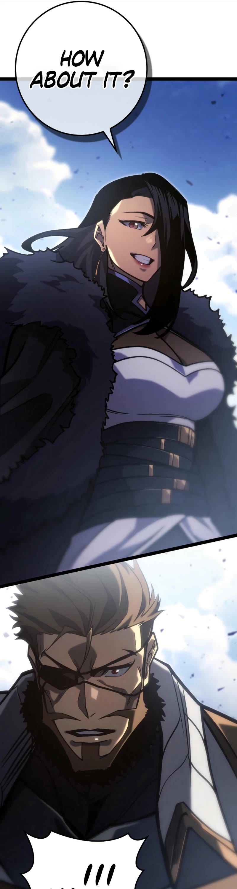 Regressing As The Reincarnated Bastard Of The Sword Clan chapter 38 page 51