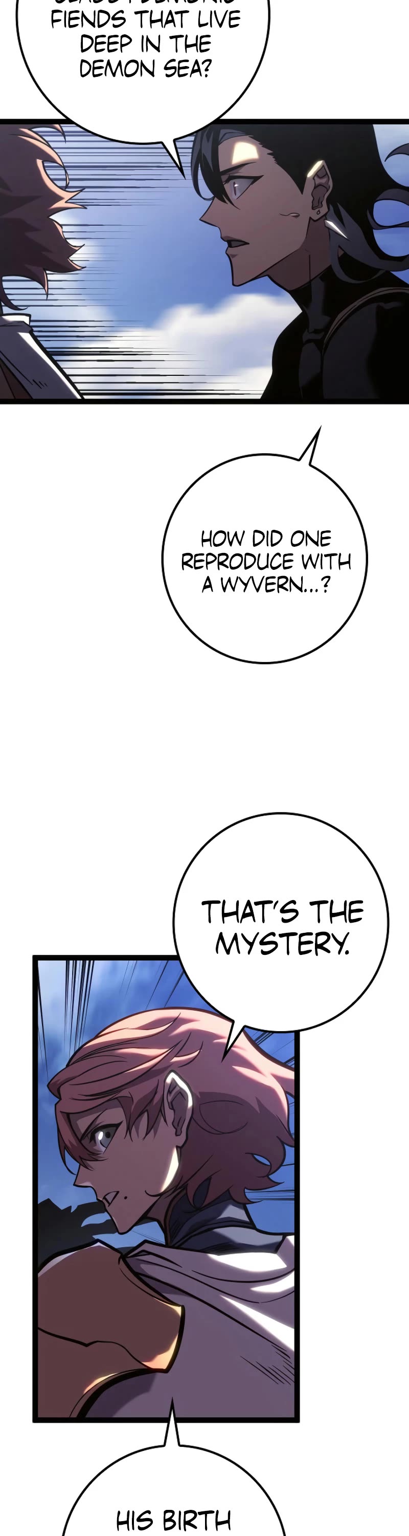 Regressing As The Reincarnated Bastard Of The Sword Clan chapter 38 page 57