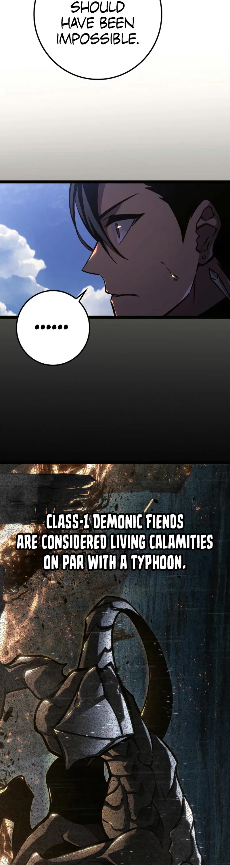 Regressing As The Reincarnated Bastard Of The Sword Clan chapter 38 page 58