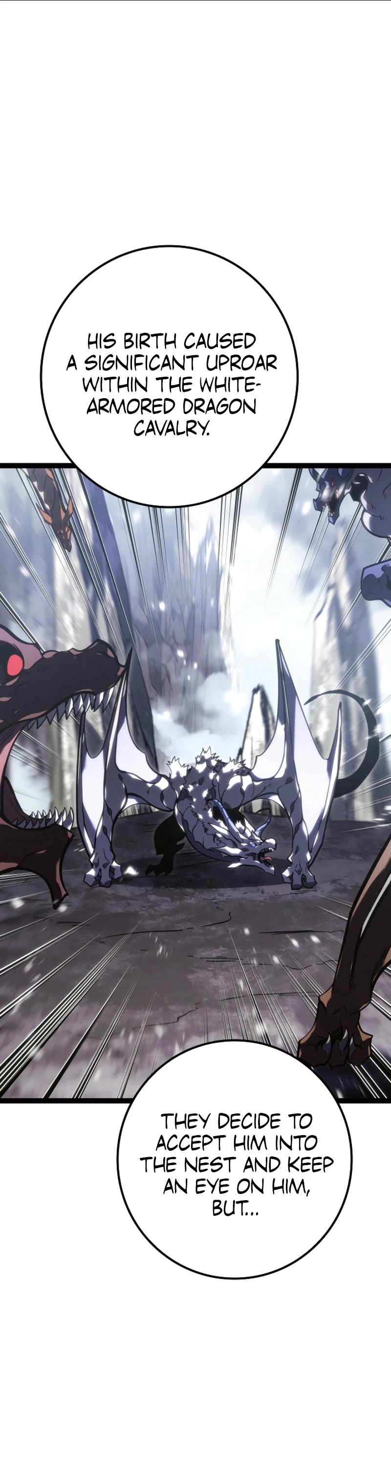 Regressing As The Reincarnated Bastard Of The Sword Clan chapter 38 page 61