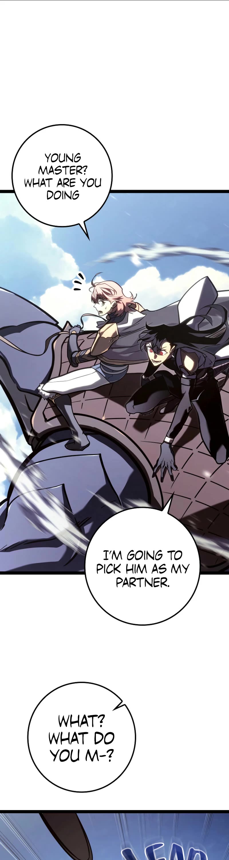 Regressing As The Reincarnated Bastard Of The Sword Clan chapter 38 page 66