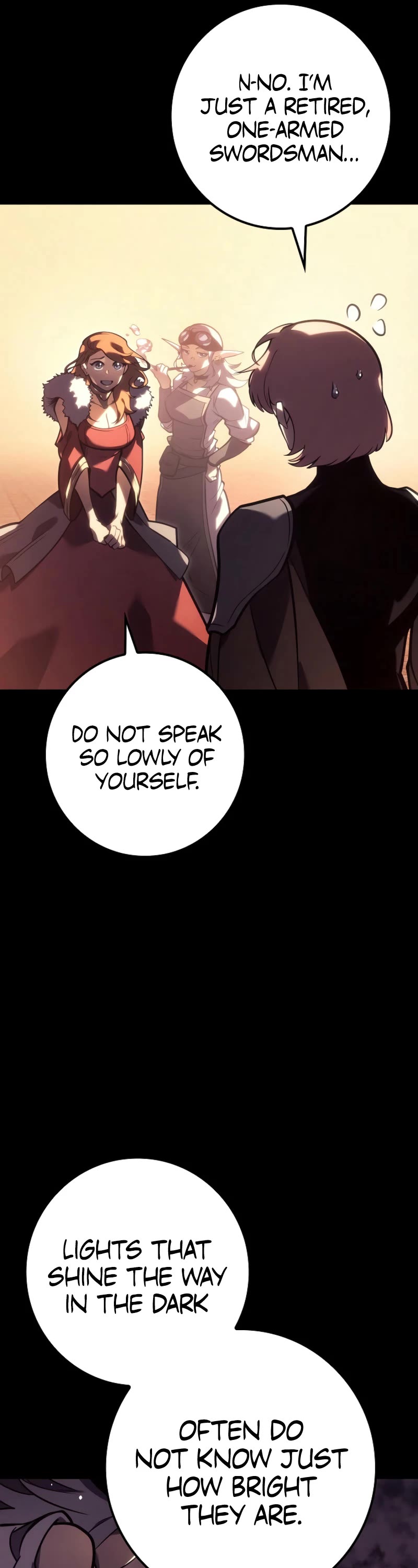 Regressing As The Reincarnated Bastard Of The Sword Clan chapter 38 page 7