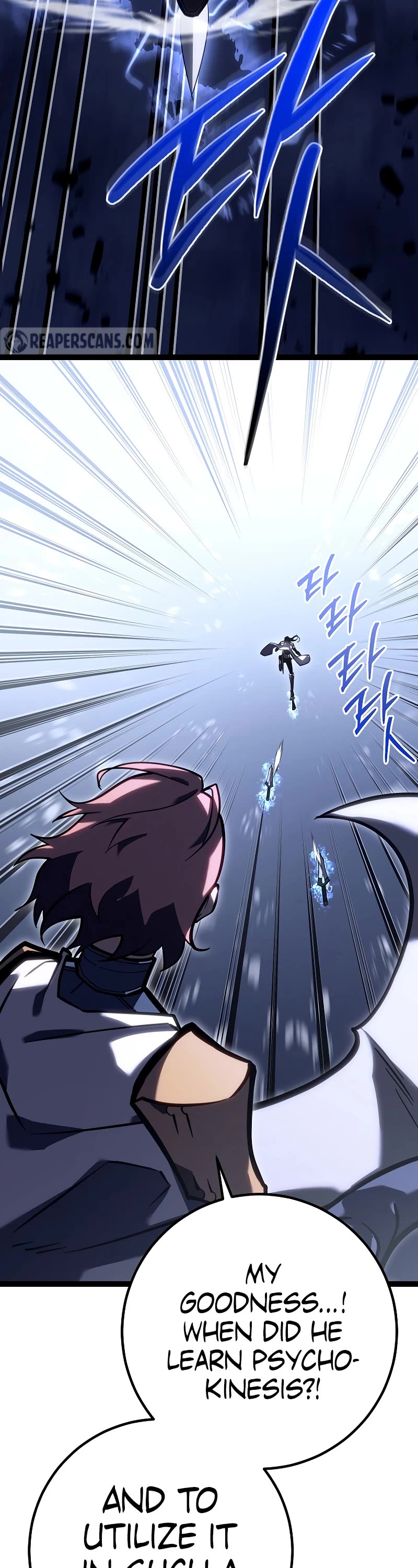 Regressing As The Reincarnated Bastard Of The Sword Clan chapter 39 page 10