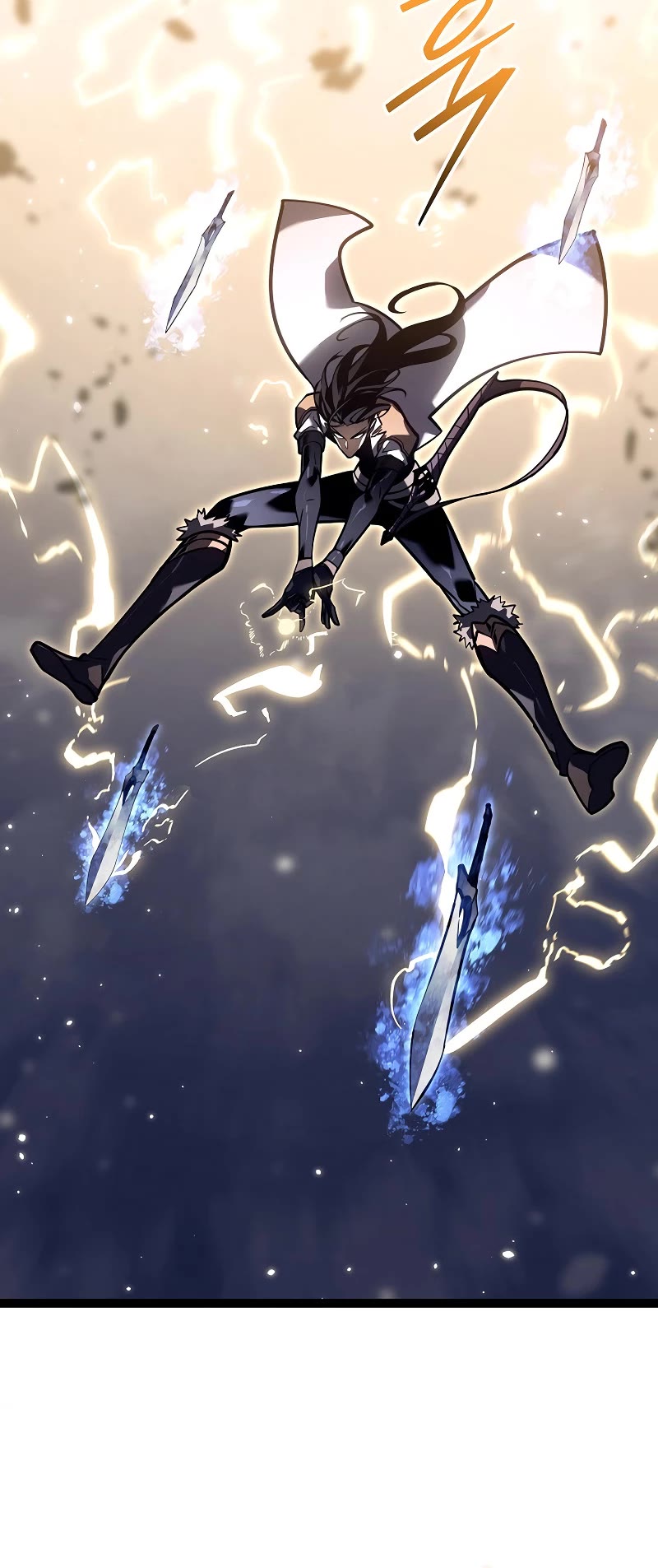 Regressing As The Reincarnated Bastard Of The Sword Clan chapter 39 page 19