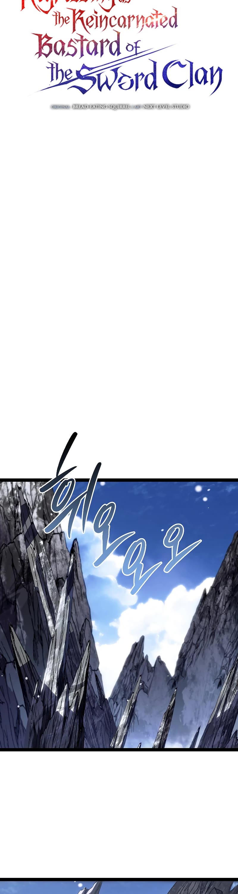 Regressing As The Reincarnated Bastard Of The Sword Clan chapter 39 page 33