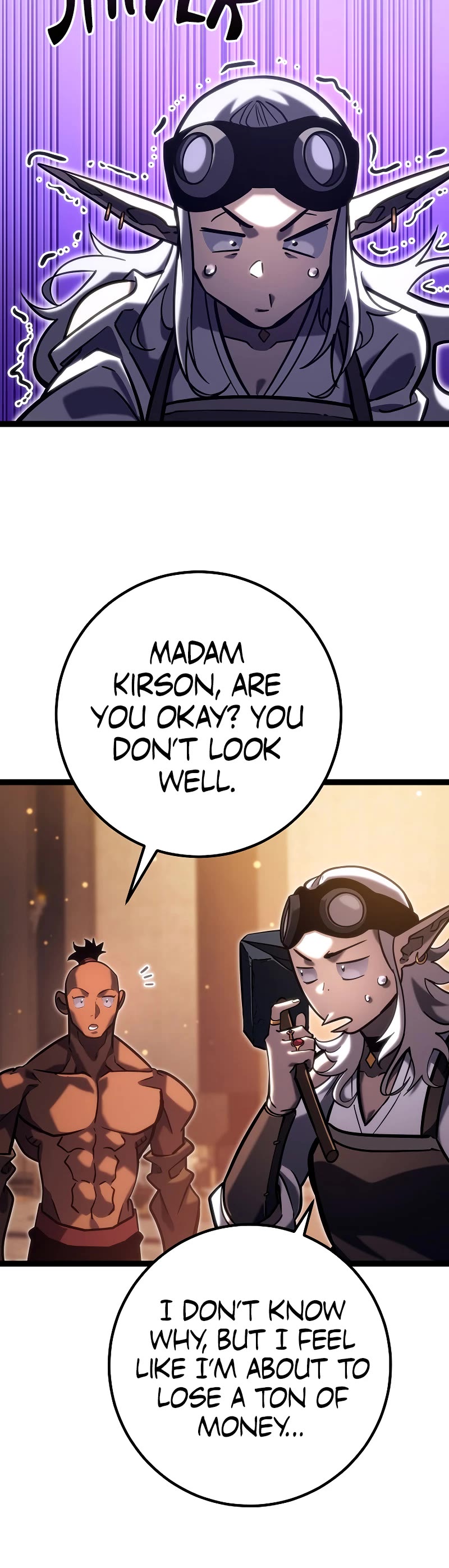 Regressing As The Reincarnated Bastard Of The Sword Clan chapter 39 page 62