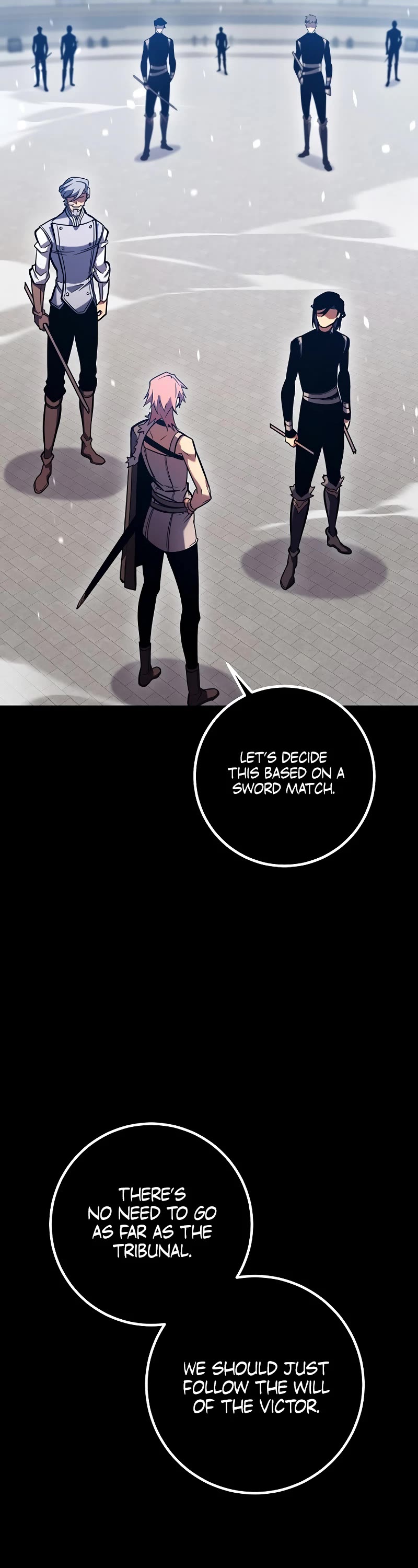 Regressing As The Reincarnated Bastard Of The Sword Clan chapter 4 page 11