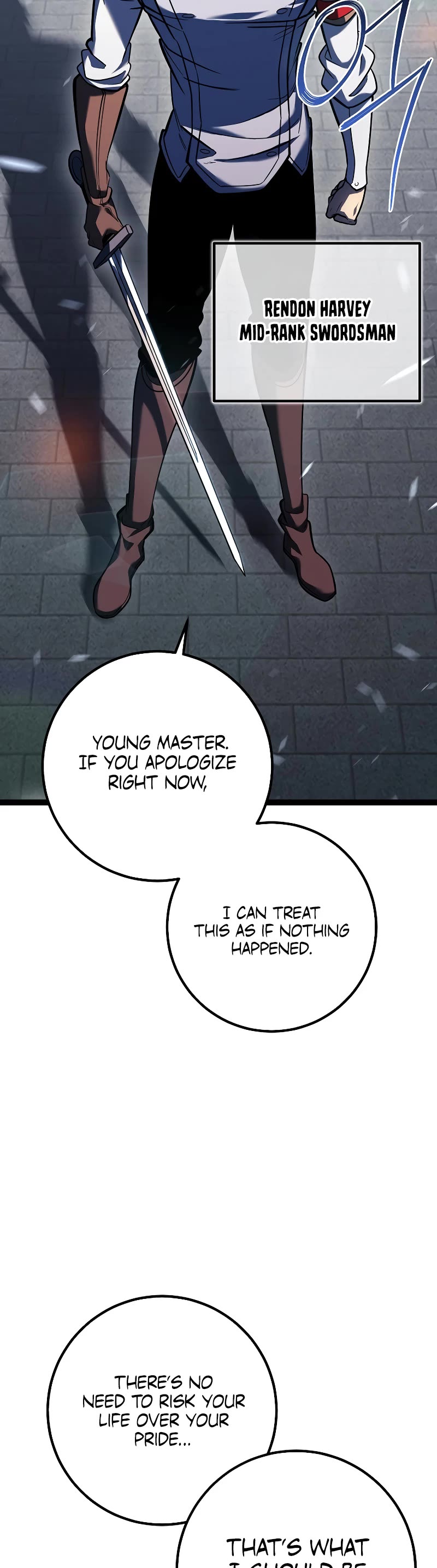 Regressing As The Reincarnated Bastard Of The Sword Clan chapter 4 page 18