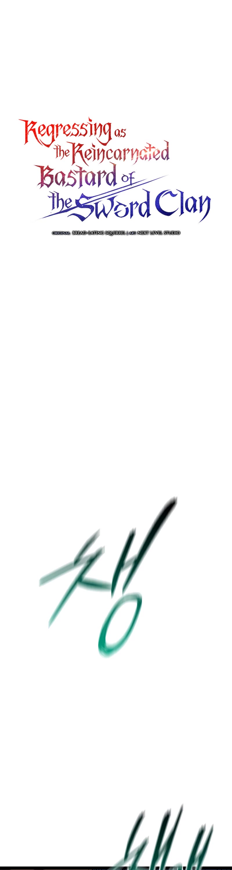 Regressing As The Reincarnated Bastard Of The Sword Clan chapter 4 page 25