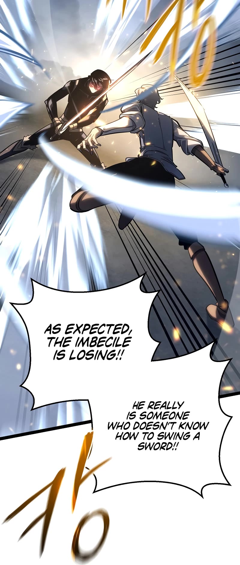 Regressing As The Reincarnated Bastard Of The Sword Clan chapter 4 page 28