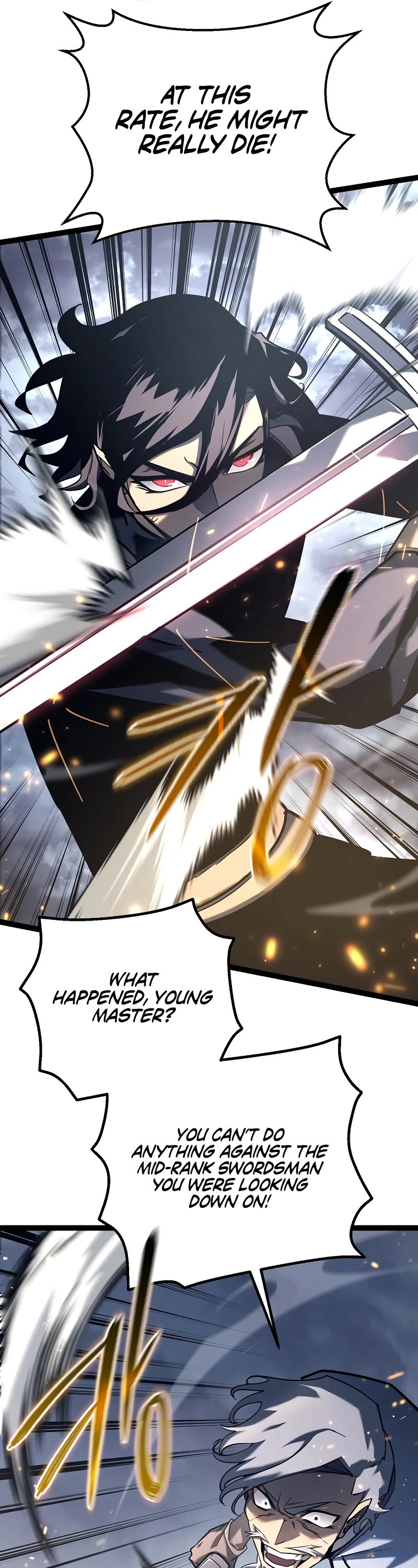 Regressing As The Reincarnated Bastard Of The Sword Clan chapter 4 page 29