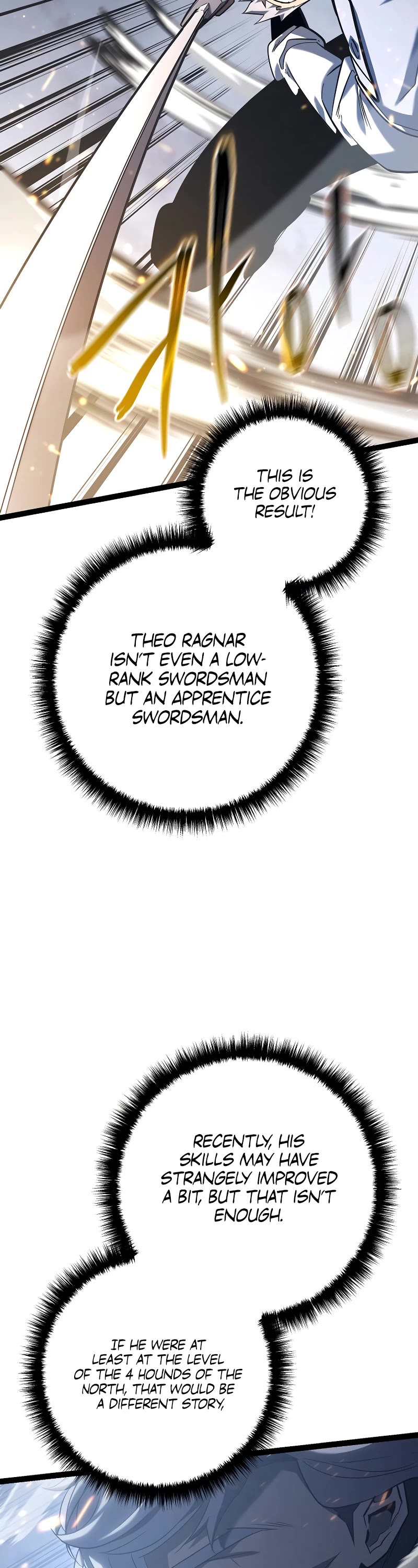 Regressing As The Reincarnated Bastard Of The Sword Clan chapter 4 page 30