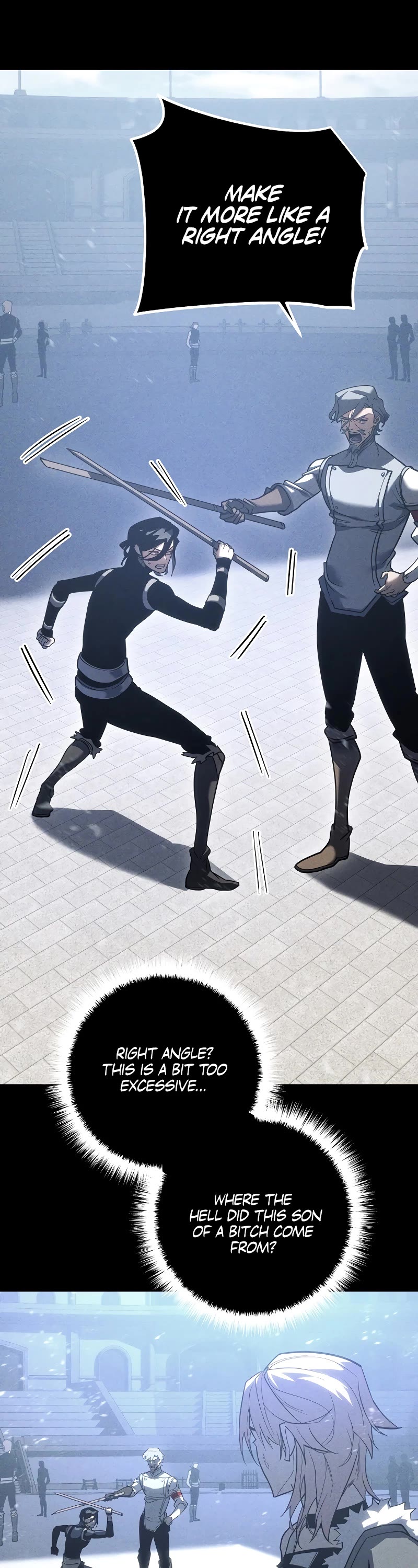 Regressing As The Reincarnated Bastard Of The Sword Clan chapter 4 page 35