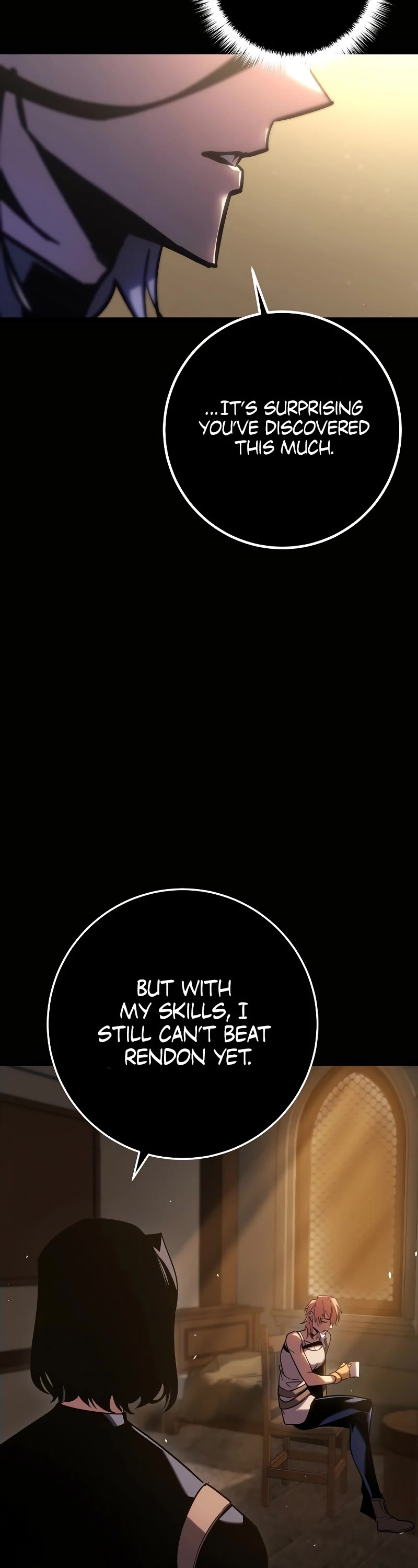 Regressing As The Reincarnated Bastard Of The Sword Clan chapter 4 page 41