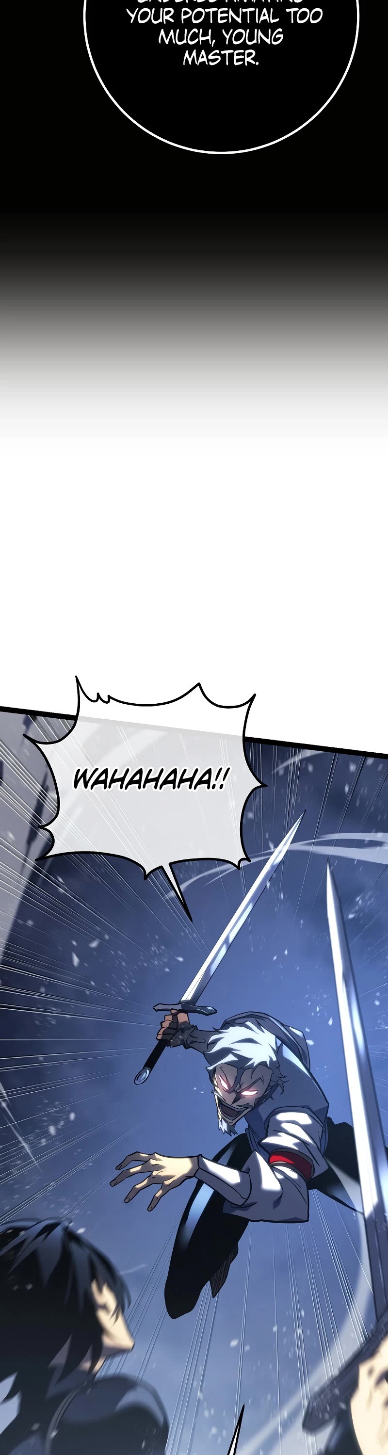 Regressing As The Reincarnated Bastard Of The Sword Clan chapter 4 page 43