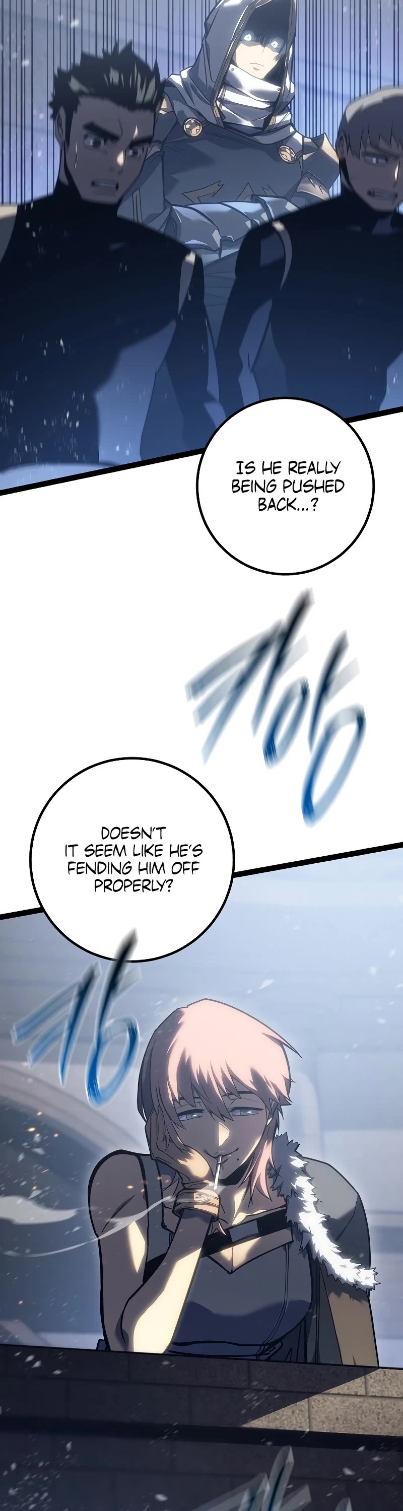 Regressing As The Reincarnated Bastard Of The Sword Clan chapter 4 page 49