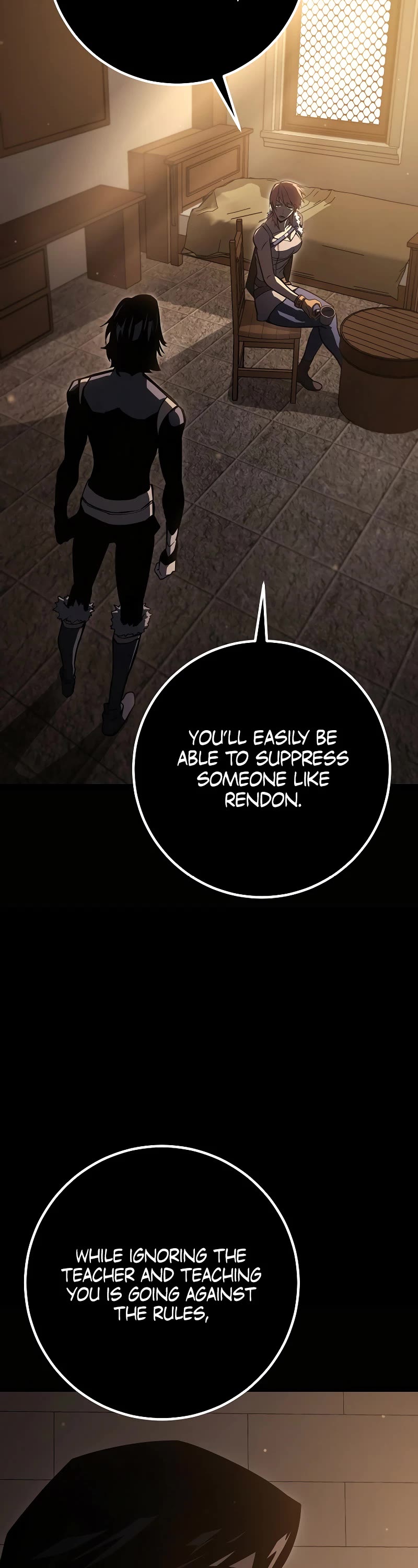 Regressing As The Reincarnated Bastard Of The Sword Clan chapter 4 page 51