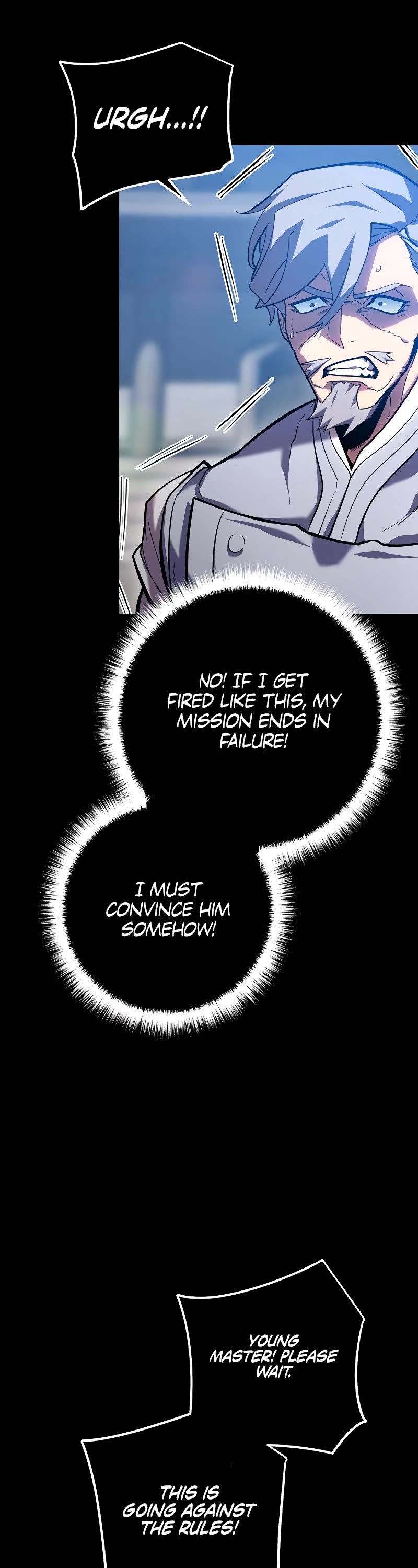 Regressing As The Reincarnated Bastard Of The Sword Clan chapter 4 page 6