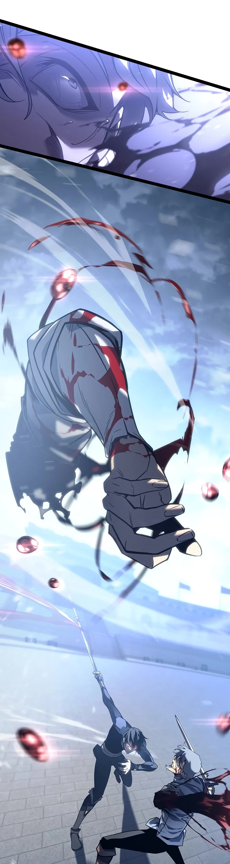 Regressing As The Reincarnated Bastard Of The Sword Clan chapter 4 page 66