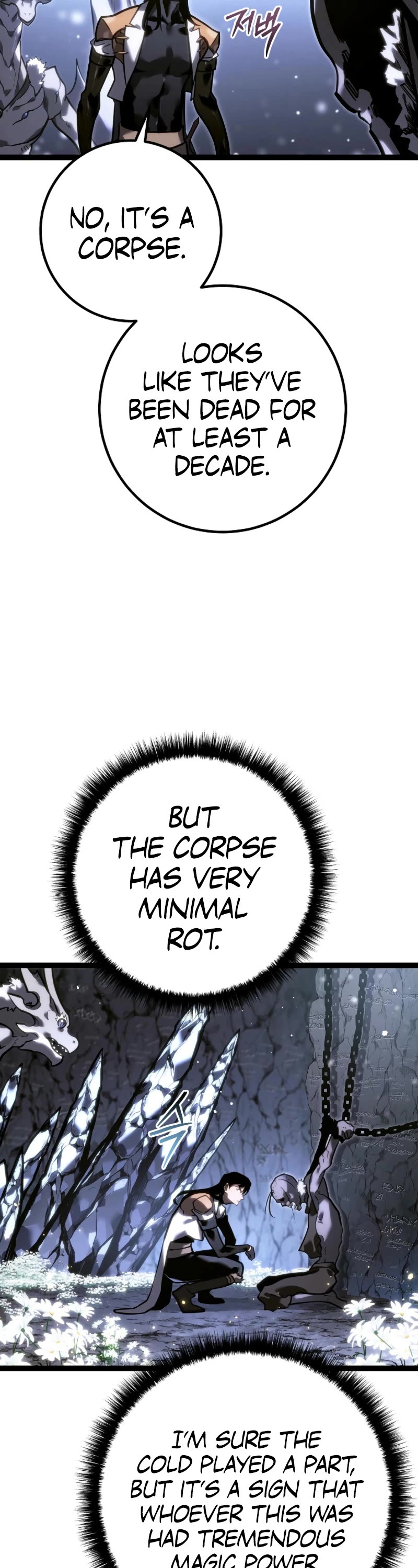 Regressing As The Reincarnated Bastard Of The Sword Clan chapter 40 page 14