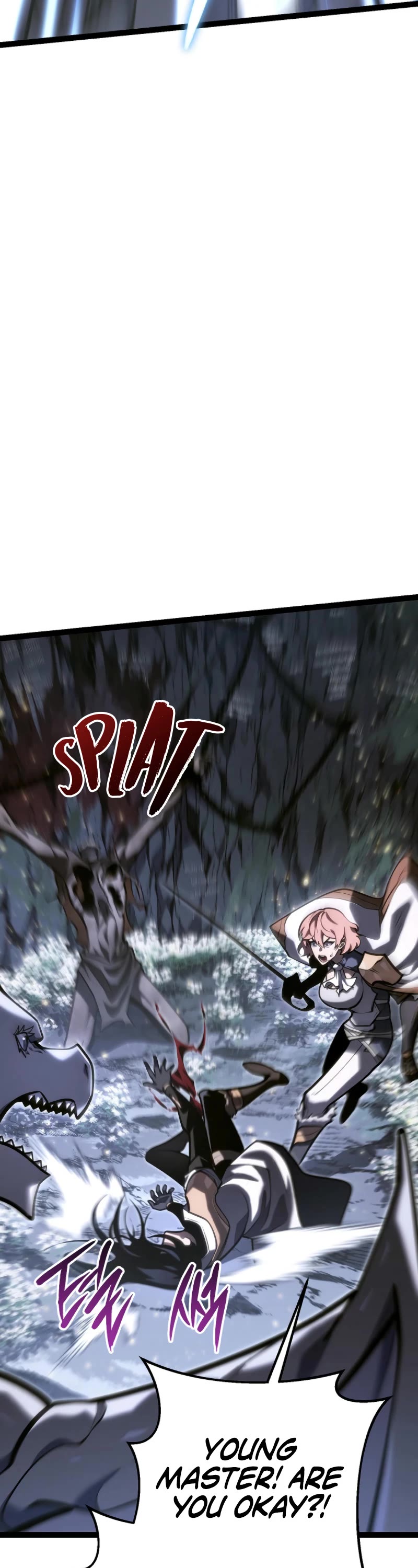 Regressing As The Reincarnated Bastard Of The Sword Clan chapter 40 page 27